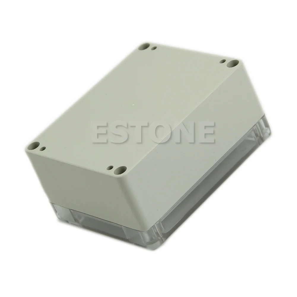Высококачественный пластиковый водонепроницаемый прозрачный чехол электронный