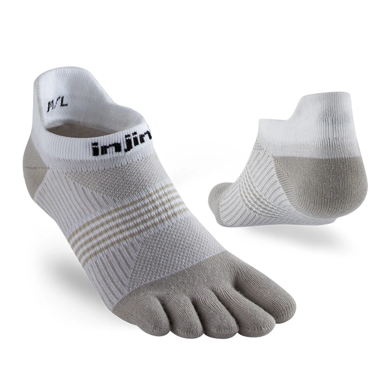 Injinji Five finger кроссовки носки новинка 2018 без показа легкие для бега летние