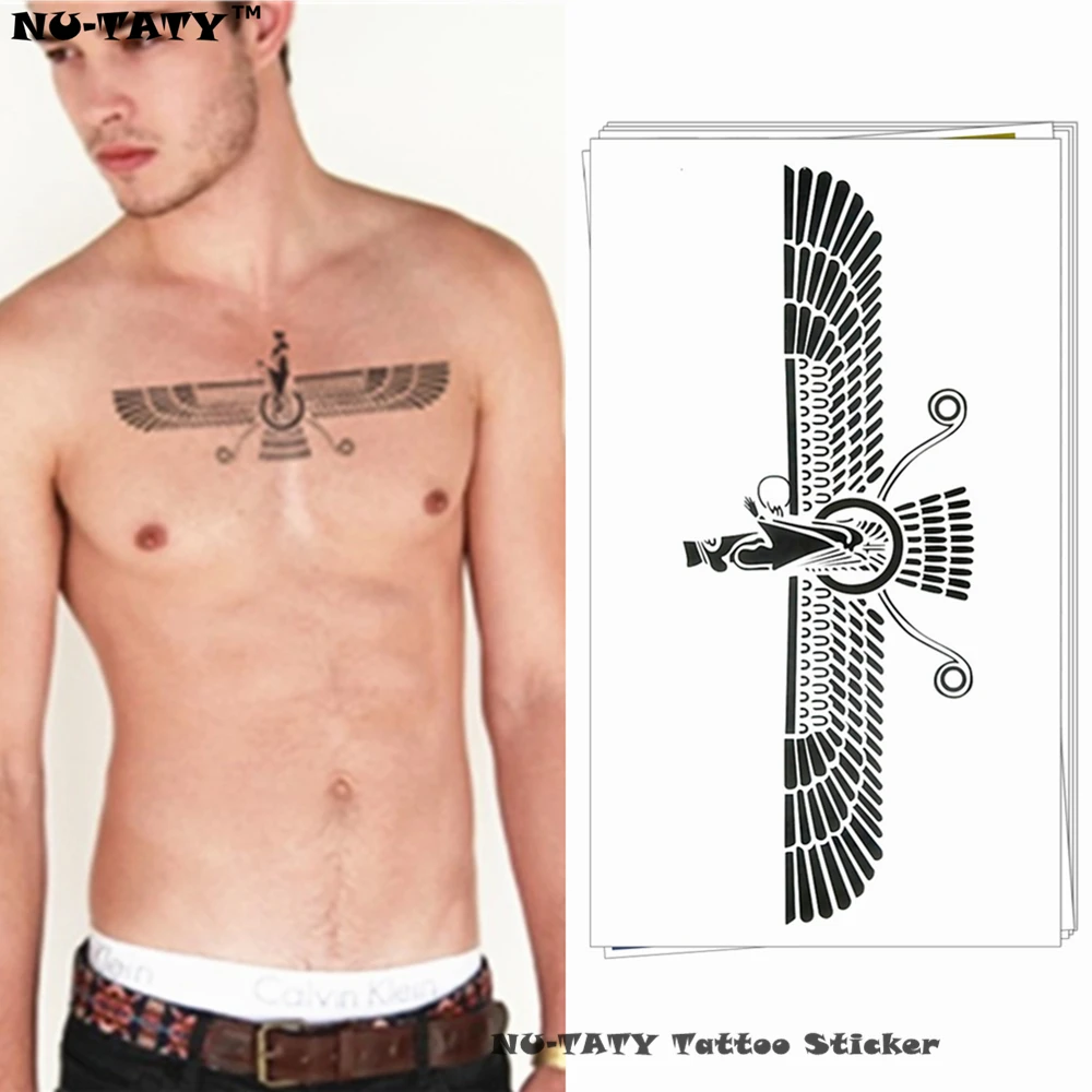 Тату наклейка на руку тела 17 х10 см водостойкая|flash tattoo stickers|tattoo stickertatto sticker |