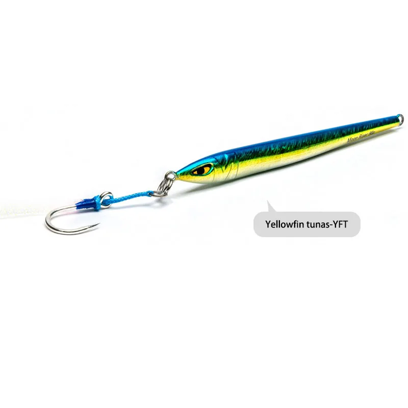 Mustad Moon Riser Jigs MJIG03 железная пластина приманка поддельные приманки сильная тяговая сила рыболовные Крючки рыболовные принадлежности PESCA 150 г 200 г 250 г