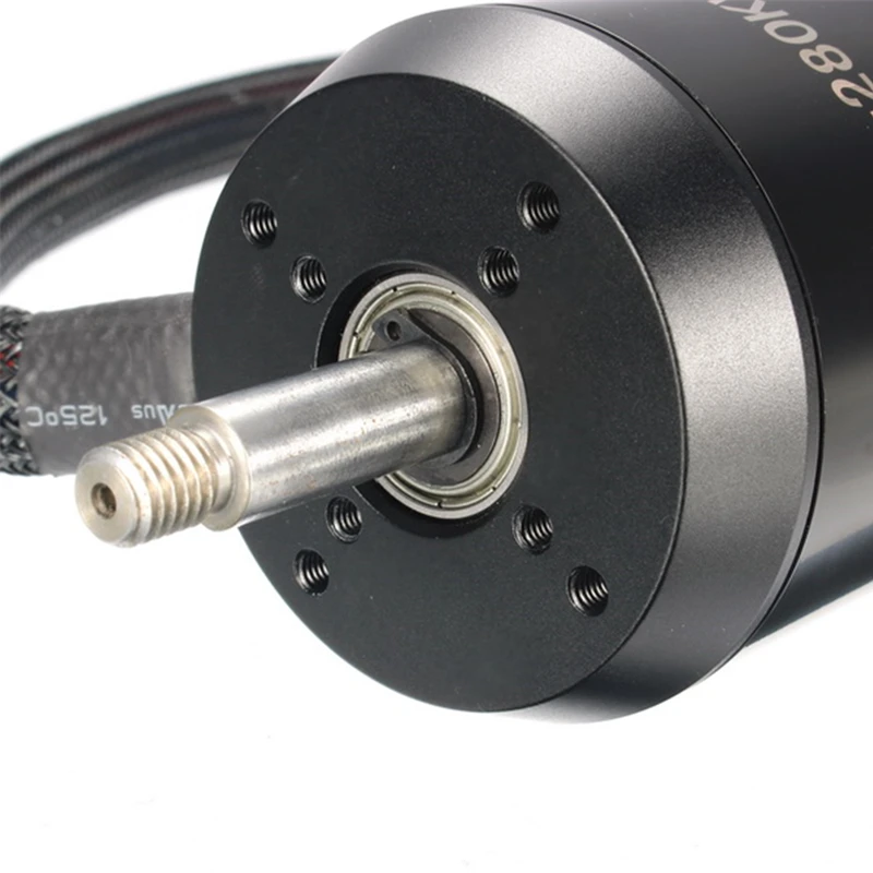 Racerstar 6368 BRH6368 280KV 6-12S бесщеточный мотор для балансировки скутера | Игрушки и хобби