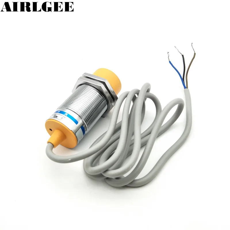 

LJ30A3-15-Z/от постоянного тока 6-36 в 30 мм резьба 15 мм Датчик обнаружения PNP без индуктивного датчика приближения