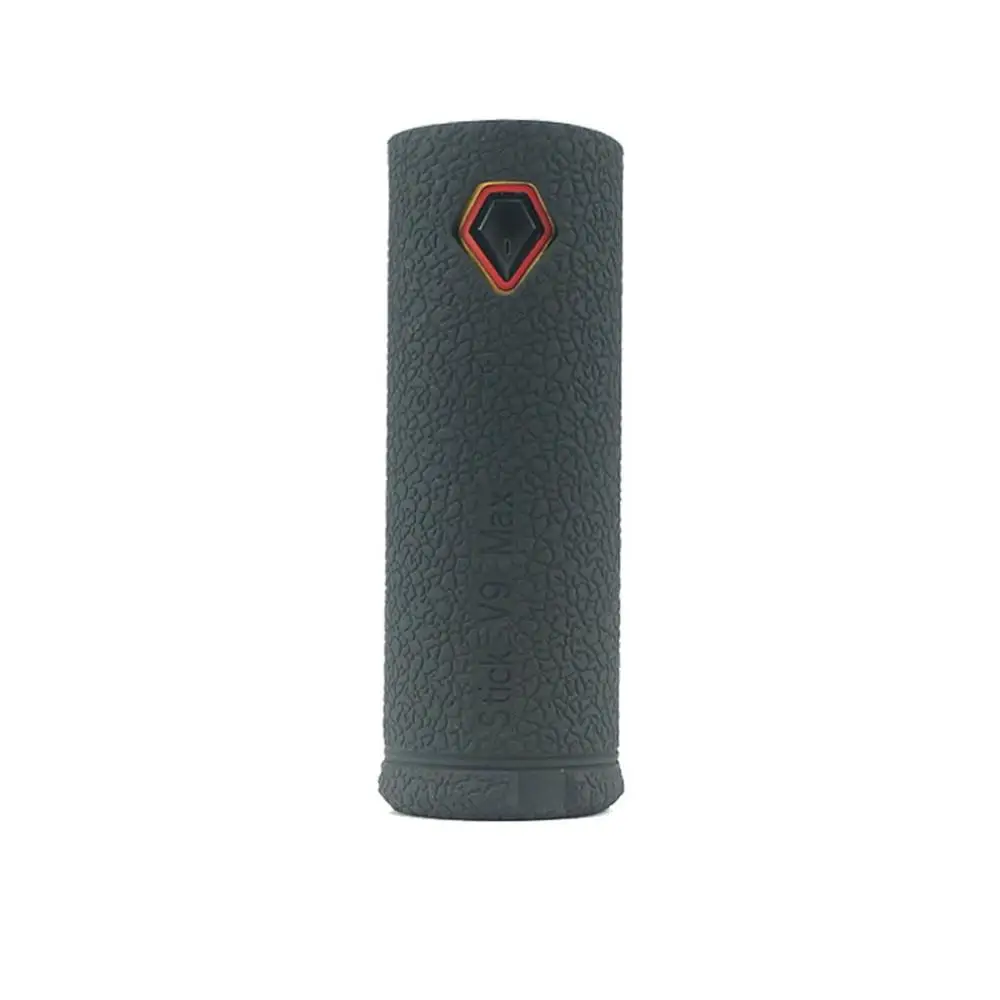 Чехол SMOK Stick V9 Max kit силиконовый чехол с текстурой кожи гелевая наклейка для вейпа