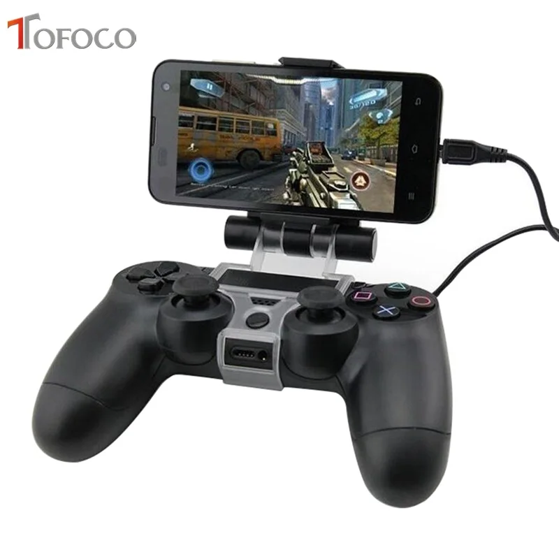 Аксессуары для PS4 зажим подставка Кронштейн PlayStation 4/Slim/Pro Dualshock 4 держатель