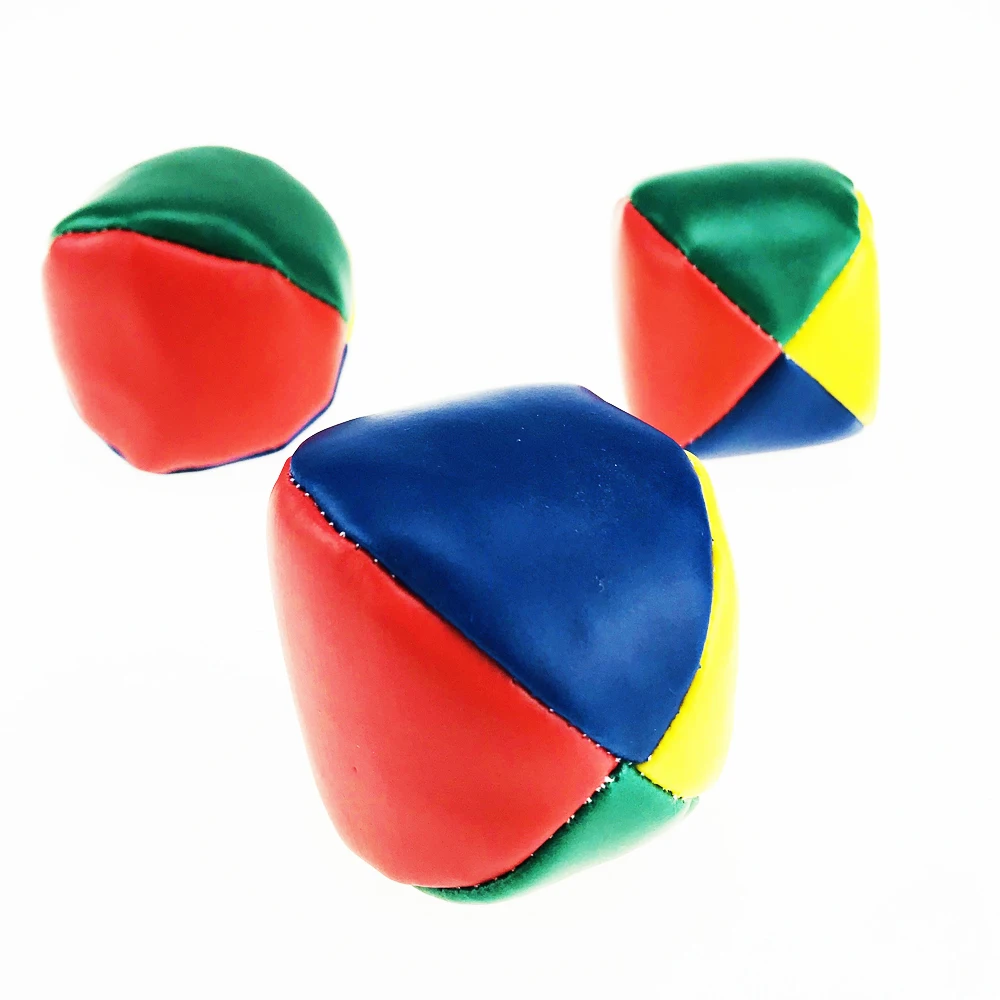 2 шт. 5 см/1 96 &quotВолшебные цирковые жонглирующие шарики для развлечения и