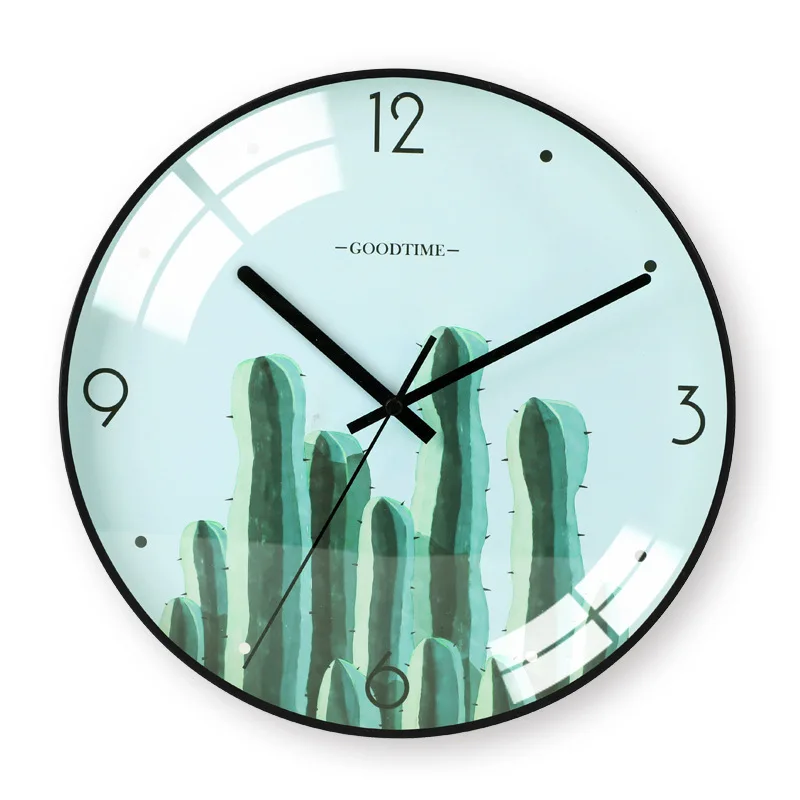 wall clock 1 Современный дизайн, зеркальные настенные часы 30x30x4,5 см, европейские Большие настенные часы для гостиной, аксессуары для дома, цифровые часы - Цвет: wall clock 1