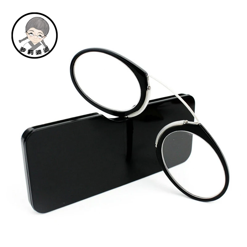 Pince-nez, полная оправа, очки для чтения TR90, портативные очки для дальнозоркости для мужчин и женщин+ 1,0+ 1,5+ 2,0+ 2,5+ 3,0+ 3,5