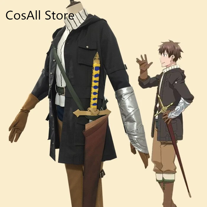 

If It's for My Daughter, I'd Even Defeat a Demon Lord Dale Leki Cosplay Costume