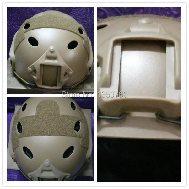 EMERSON Быстрый Шлем PJ тип экономичная версия защитный параспасательный прыжок EM8811A