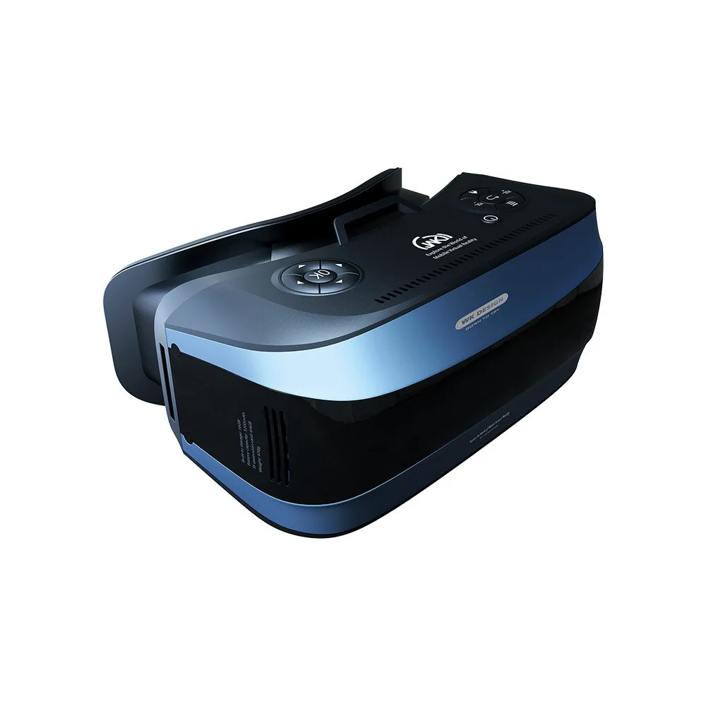 WT V04 виртуальной реальности smart 3D очки P 1080 VR одна машина оптовая продажа 360