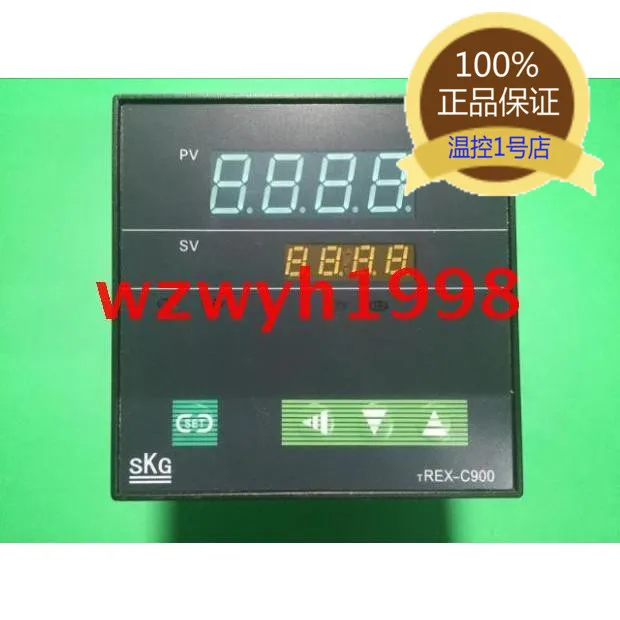 Высокоточный Интеллектуальный измеритель TREX C900 регулятор температуры C900FK01 V *