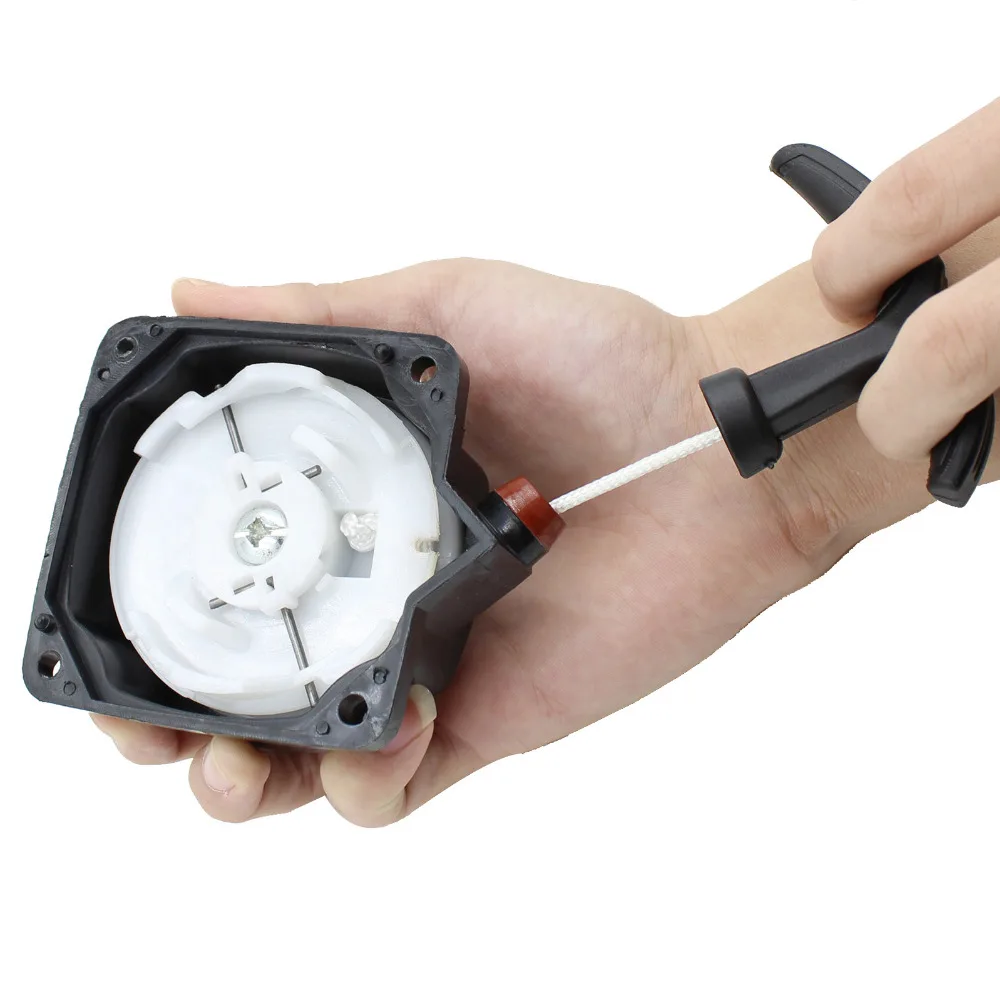 Новый Сменный 2-тактный двигатель пусковой стартер 33cc 43cc 47 49CC Мини Quad Pocket Dirt Bike