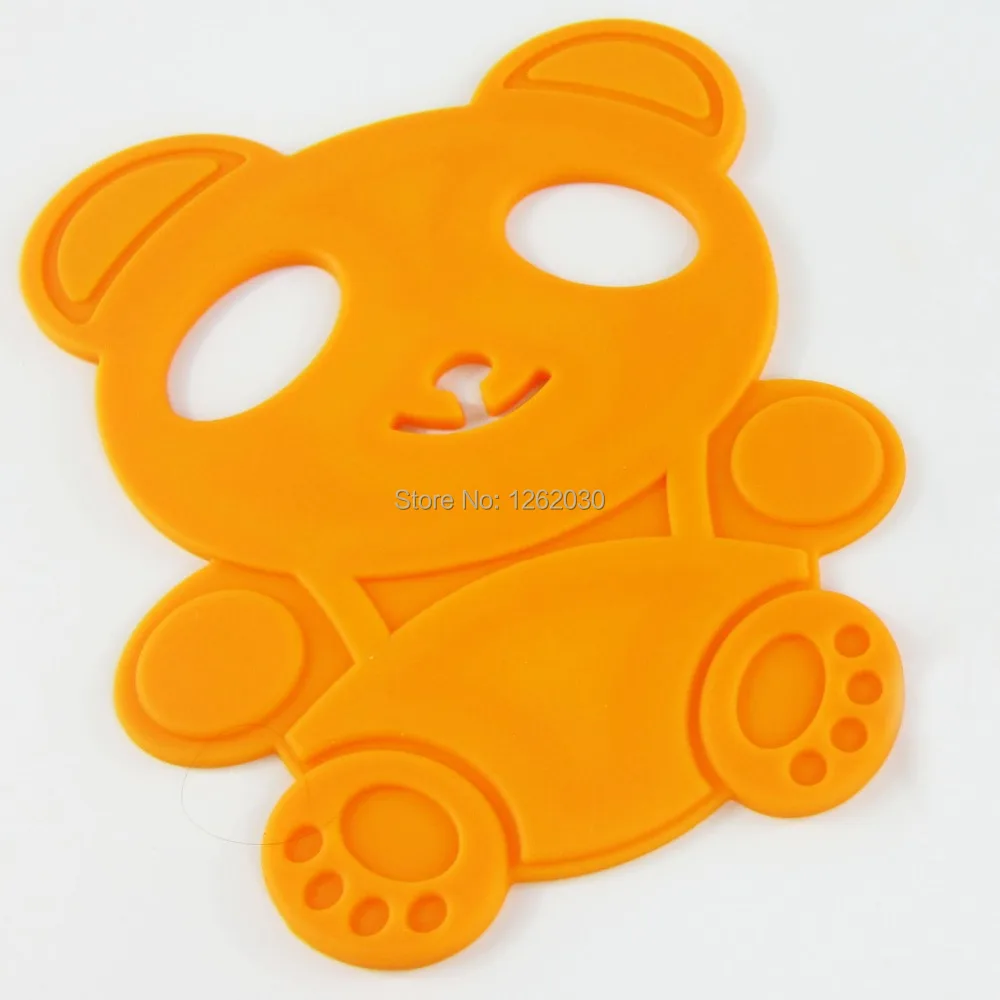 2014 новые модные силиконовые подставки 20 моделей различных форм коврик для