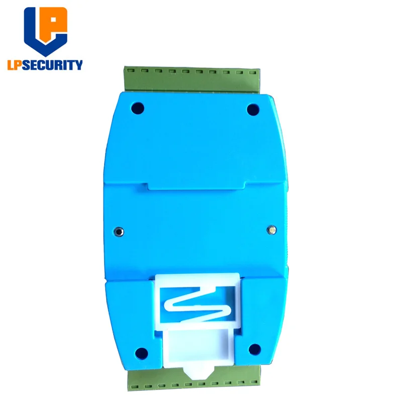 WP8028ADAM 8DI/8DO MODBUS RTU module / Optocoupler isolated RS485 | Безопасность и защита