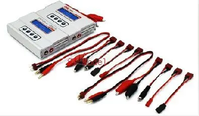 B6twins Balance charger B6 twins 12S 11S 10S 7S 6S 4S 2S 3.7V 7.4V 11.1V 22.2V imaxrc imax RC Low sh remote control | Игрушки и хобби