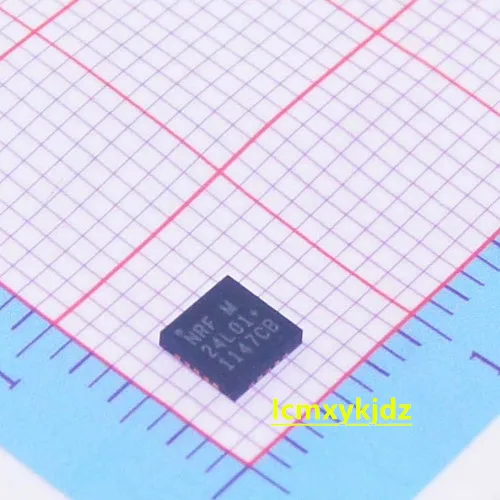 1 шт./лот NRF24L01 + NRF24L01P QFN-20 новый оригинальный товар новая Оригинальная быстрая