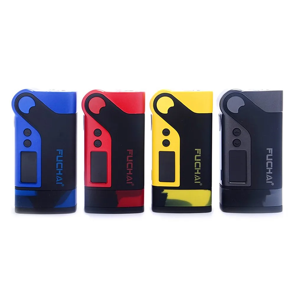 Новейший комплект 0 96 ''TFT цветной экран 2 8 ml 230 W Sigelei Fuchai Vcigo K2 T с T3 танк kit|2 kit|kit