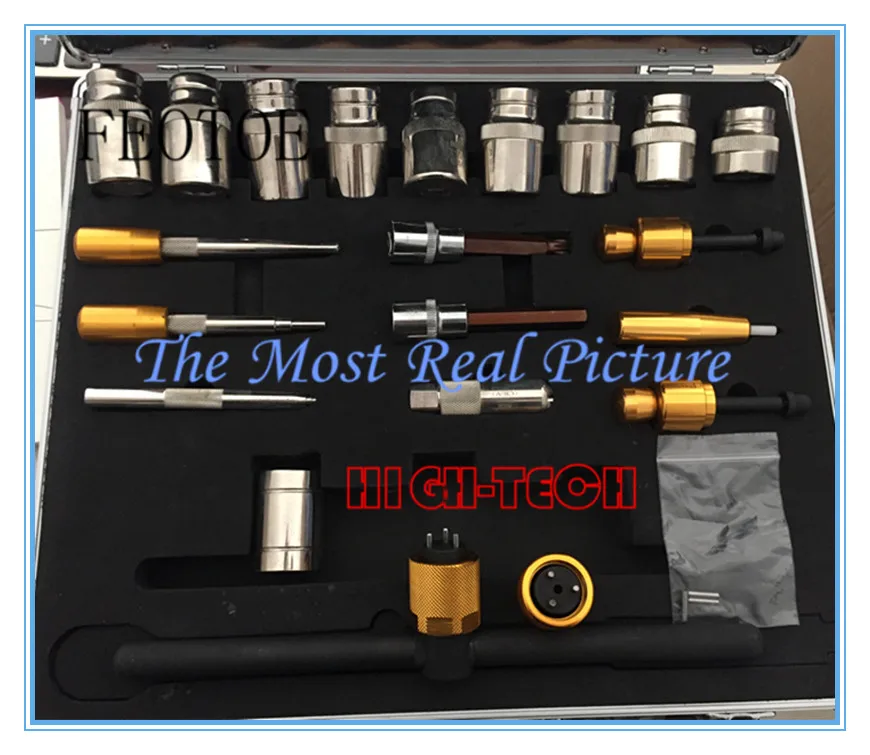 

Diesel Common Rail Injector Repair Tool