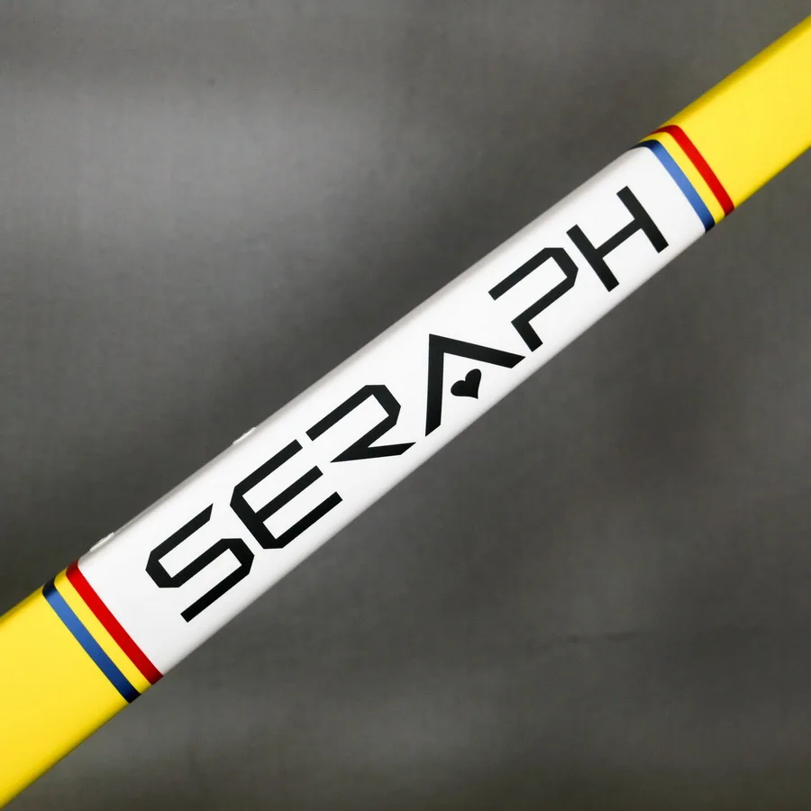 2019 г. seraph новый дизайн желтое углеродное волокно t800 UD рама для дорожного