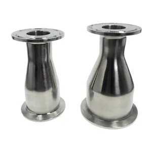 Санитарный переходник с тройным зажимом WZJG 34 