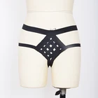 Сексуальное нижнее белье Горячие стринги девушки сексуальное латексные трусы нижнее белье термобелье для взрослых бесплатная доставка, L0007