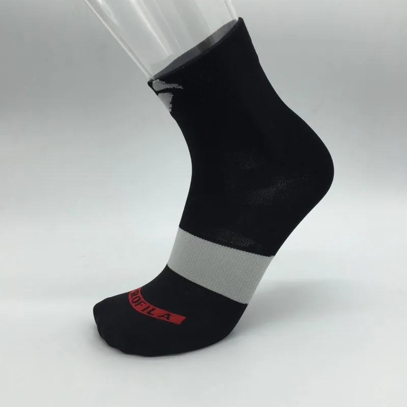Men Sport Socks Cycling Bicycling Brand Road Bike Outdoor Running Breathable |