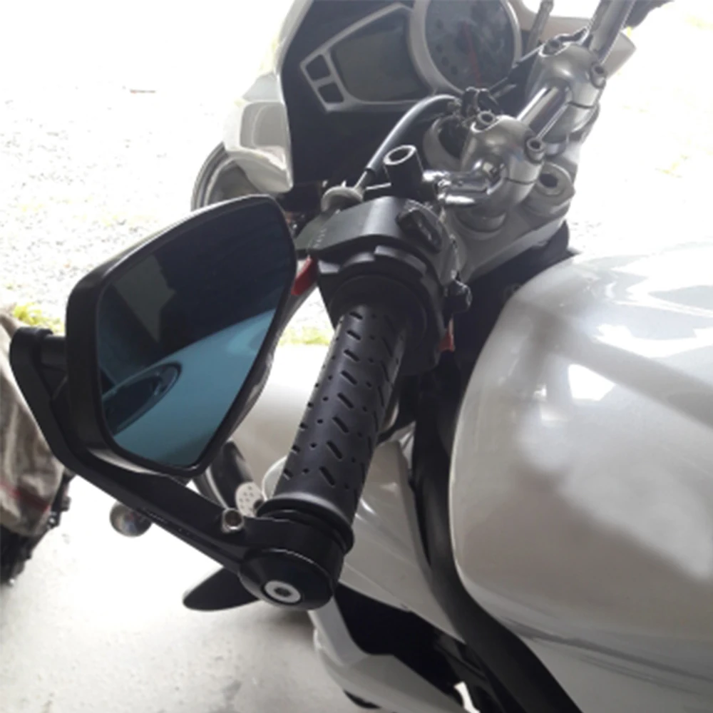 

Motorcycle Bike Cruiser ATV Aluminum 7/8'' 22mm motorbike moto Motocross Side Rear View Mirror For Triumph Rocket III/Classic
