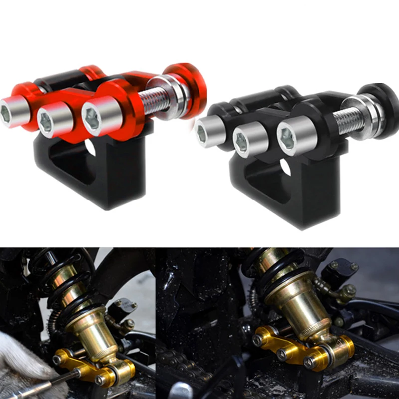 

Motorcycle Universal Modification For Honda MSX125/SF Motorcycle Accessories Yamaha LC150 Rear Shock Absorber Increase Regulator