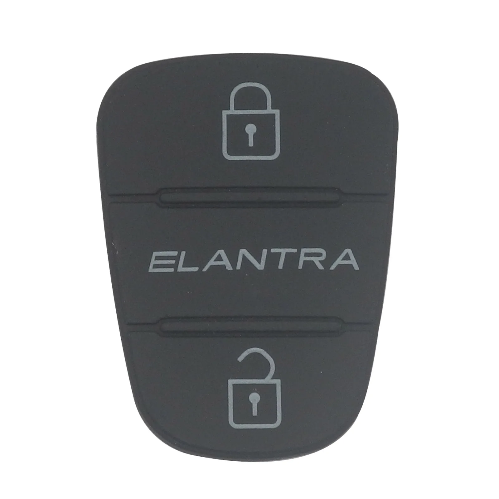 Резиновые накладки jingyuqin для Kia RIO 3 K2 K5 Picanto Ceed Cerato Sportage Soul Hyundai Accent Verna Elantra Solaris l30