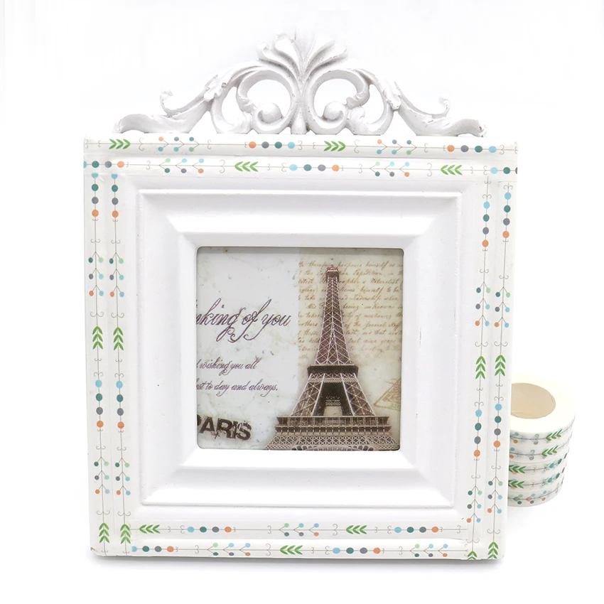 Рисунок 5 - 10 м * 8 мм Маскировочная лента с узором листьев