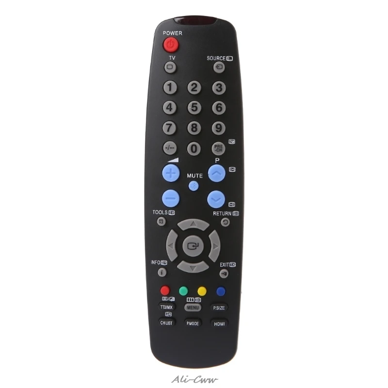 Пульт дистанционного управления для Samsung PS42A410C1XXC универсальный запасной черный 1