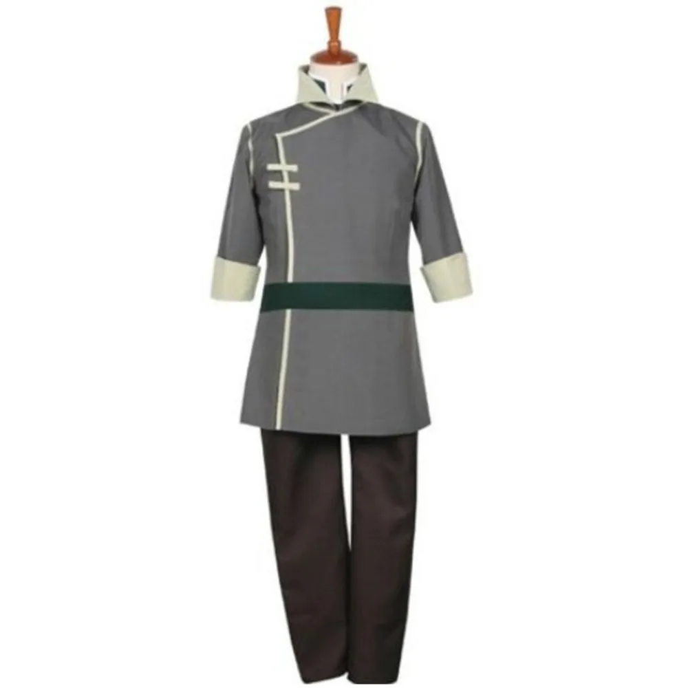 

2018 Avatar The Legend of Korra Bolin Cosplay Costume