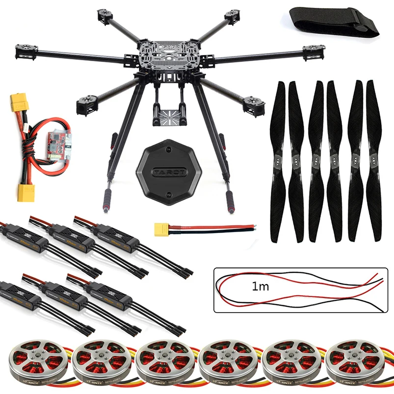 Дрон DIY ZD850 Frame Kit APM2.8 управление полетом M8N GPS Flysky TH9X пульт дистанционного