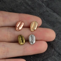 1pcs originality metal coffee appliance series coffee beans icons brooch collar needle pin badges backpack corsage pins icon