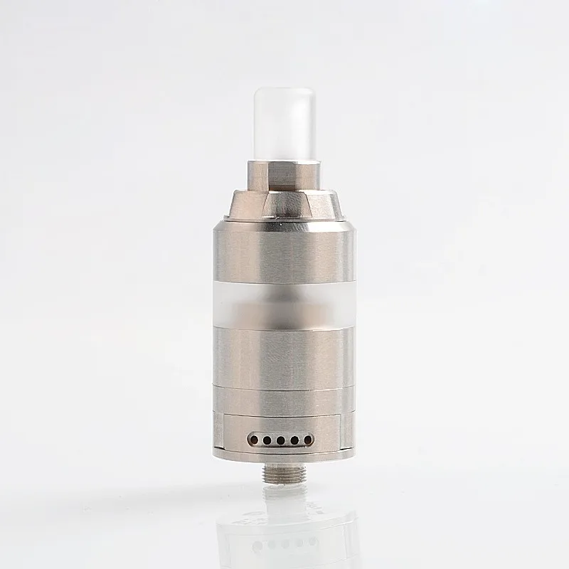 KA V8 Nano Style RTA диаметр 22 мм 2 8 емкость 316 нержавеющая сталь Ремонтный бак атомайзер с