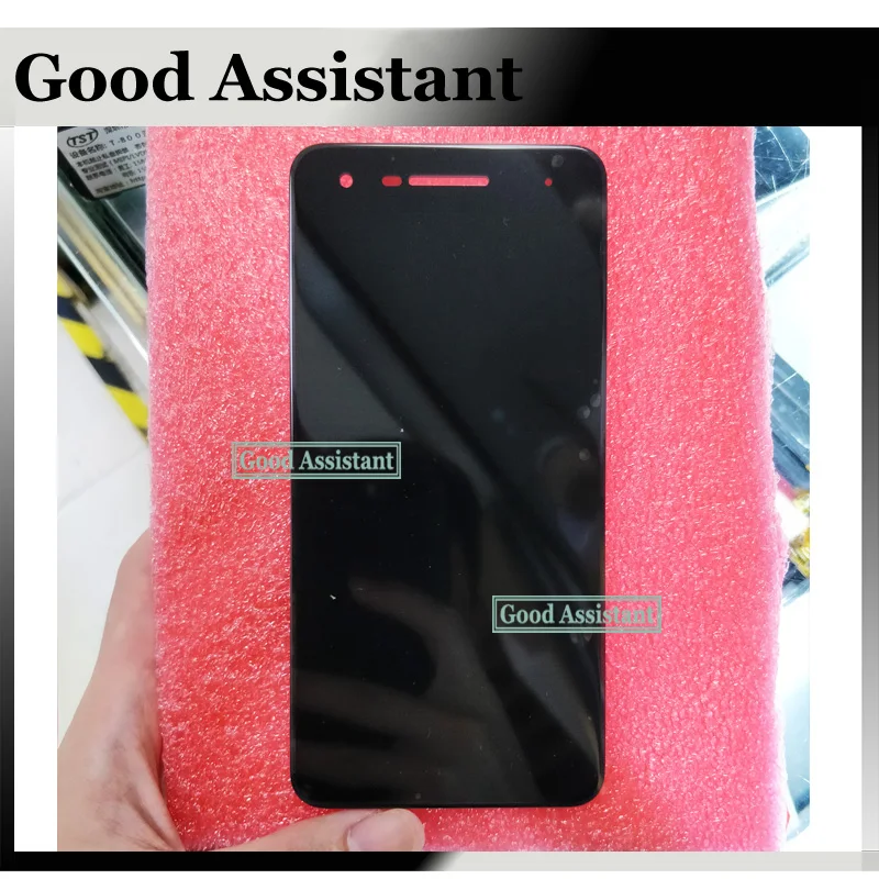 5 ''для Vodafone Smart Prime 7 VF710 VF 710 / V8 VFD710 ЖК дисплей Дисплей кодирующий