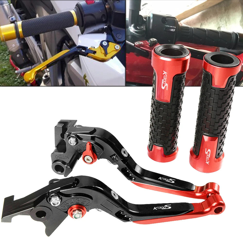 Аксессуары для мотоциклов с ЧПУ Ручка Тормозная муфта поворотные ручки BMW K1300s K 1300