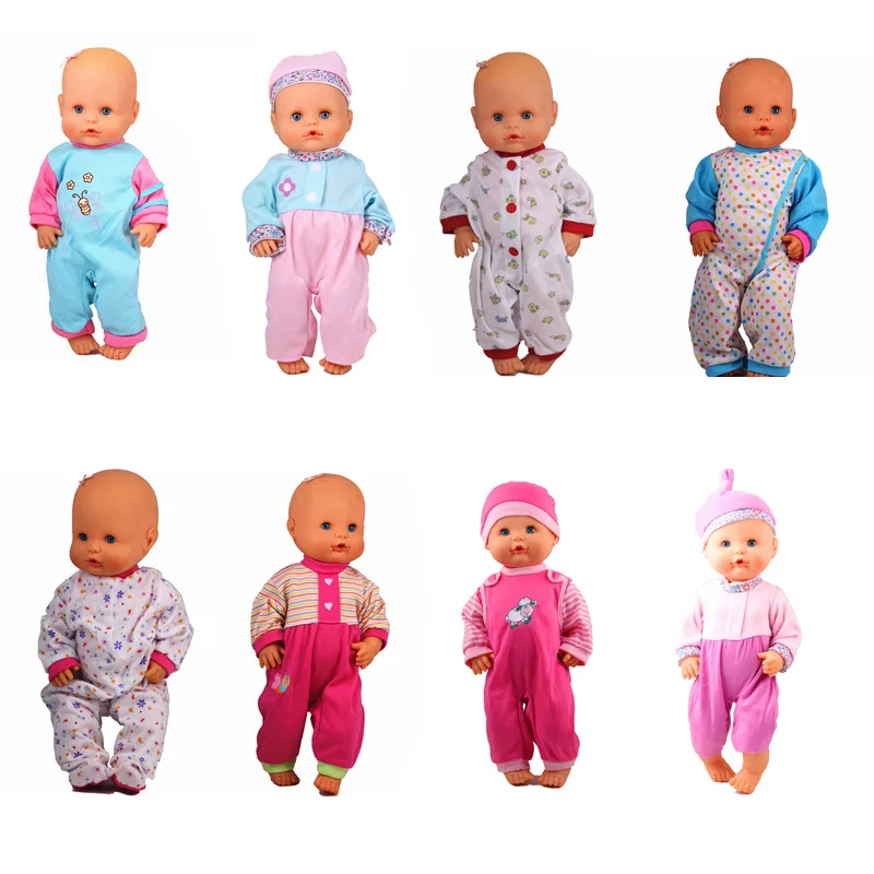 Фото 13 дюймов кукольная одежда 35 см Nenuco Ropa аксессуары y su Hermanita 8 различных стилей