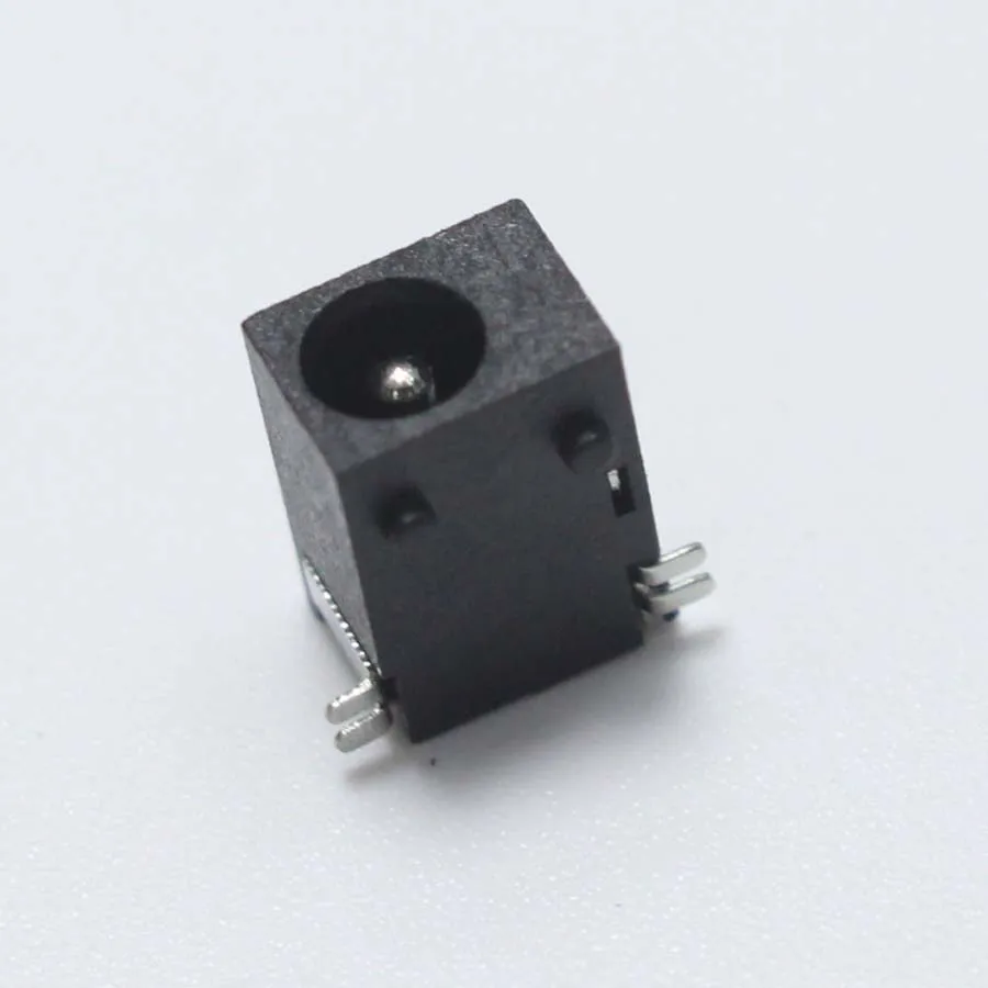 5 шт. 3 6*1 мм DC разъем питания 6 * 1 0.5A 30 в 4Pin SMD аудио панель монтажная розетка для ТВ LCP