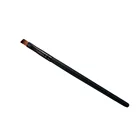 Профессиональная кисть для бровей, нейлоновая коническая кисть для бровей, Угловая Кисть для макияжа глаз, одинарные инструменты