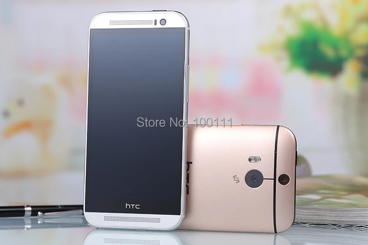 Бесплатная доставка и HTC M8 Оригинальный One телефон с 5 0 &quotэкран четырехъядерный