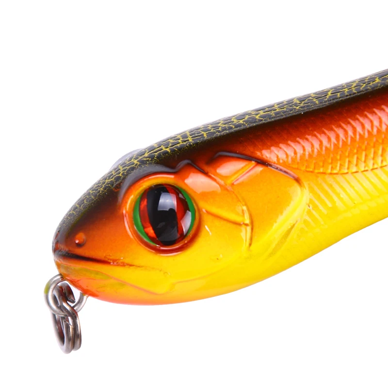 Горячая змея приманка для рыбалки Pesca жесткие приманки 10 см/15 г хорошая модель