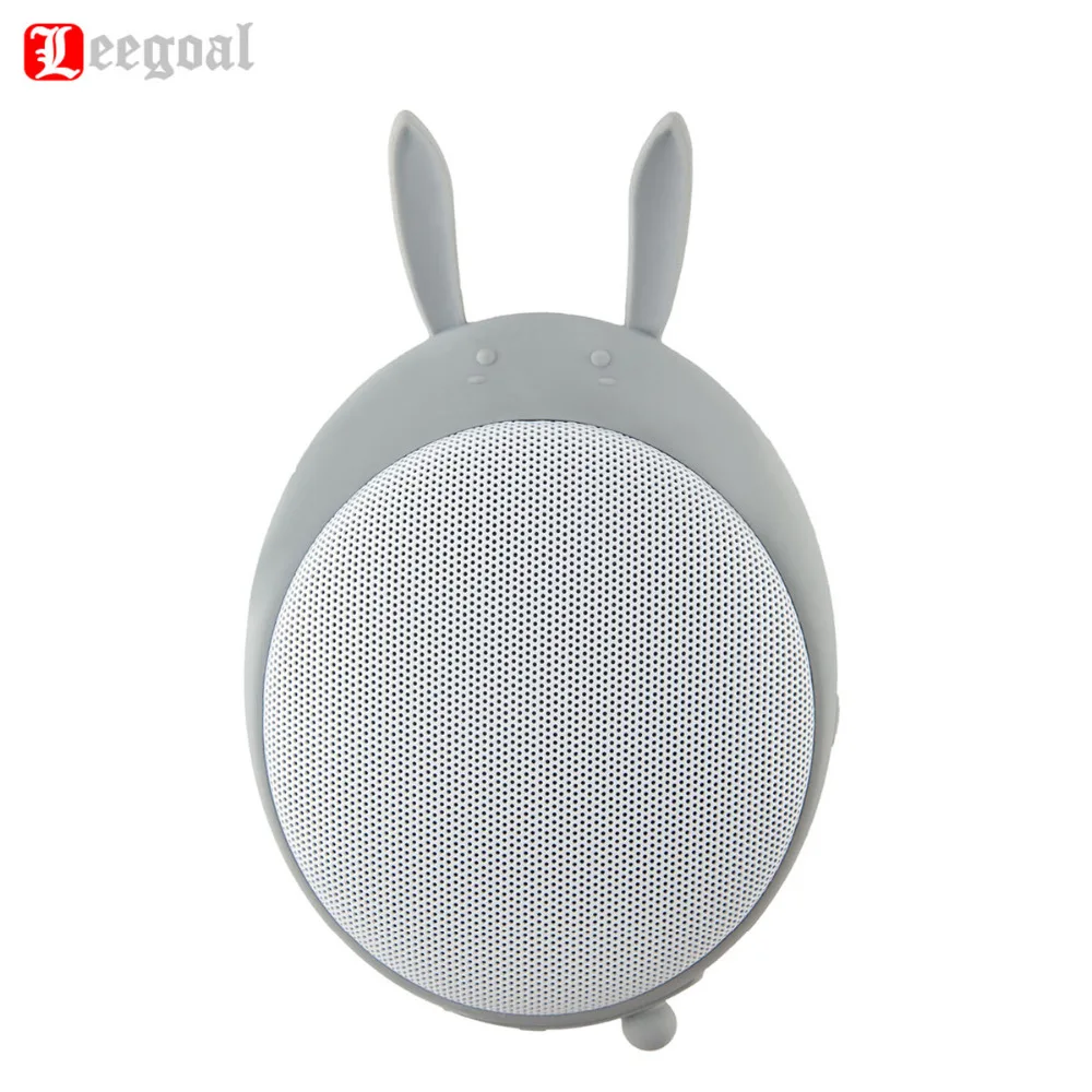 Leegoal эльф кролик Свинья медведь беспроводной Bluetooth динамик портативный