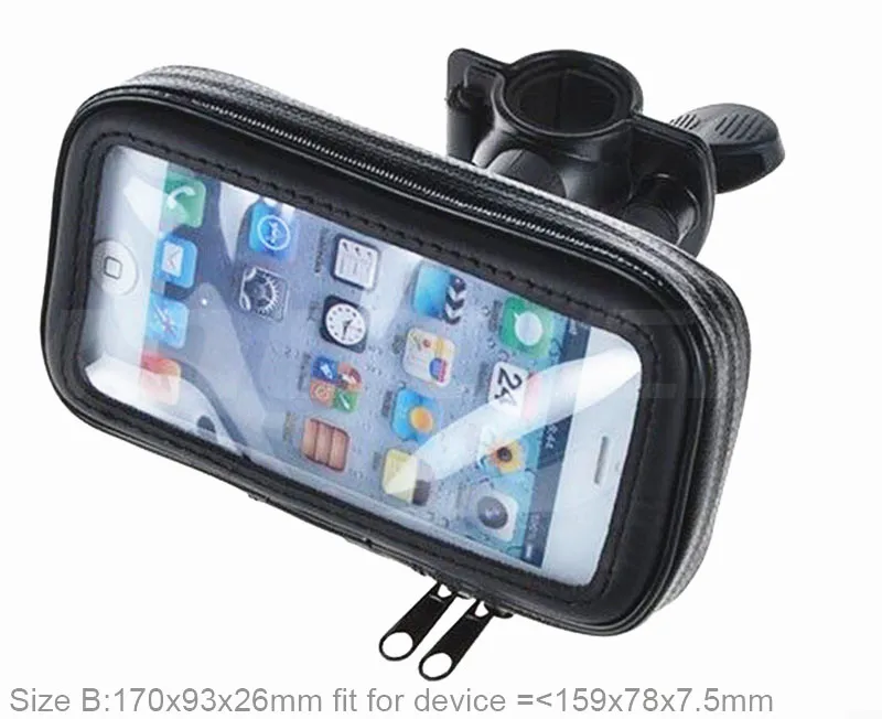 Велосипедный Чехол для Samsung S8 Plus S7Edge/J5/A5/E5/S5/S6 Edge/On5/всех телефонов|bike mobile phone holder|mobile