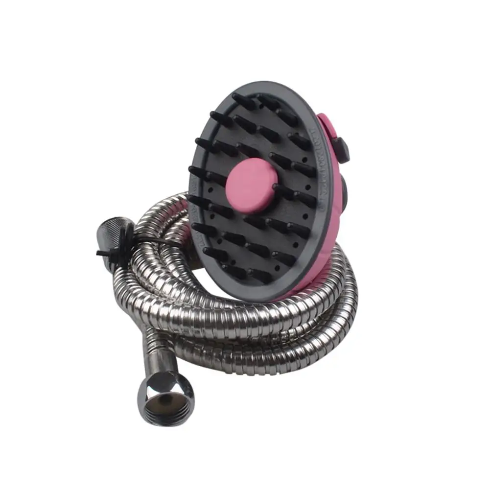 Многофункциональный новый инструмент для купания питомцев удобный массажер