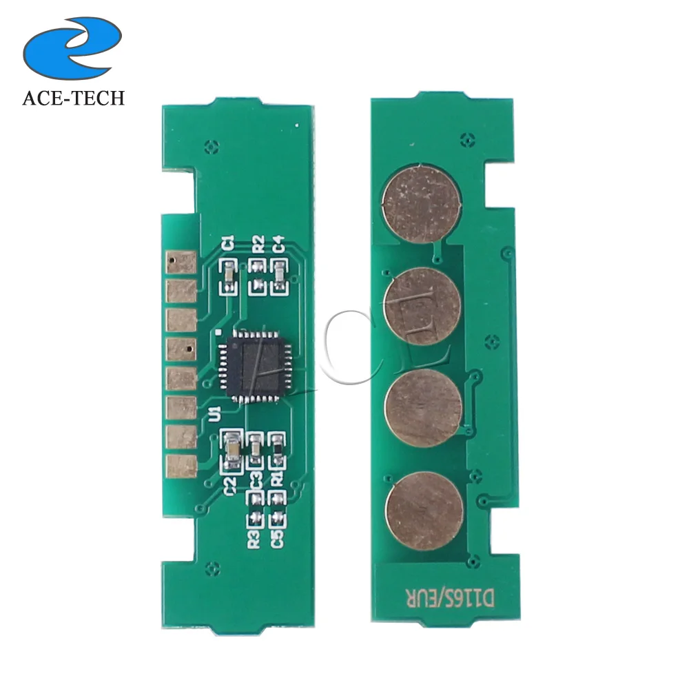 1 2 K MLT D116S тонер чип для Samsung 2626 2825 2826 2675 2676 2875 2876 2676N 2676FH картридж лазерного