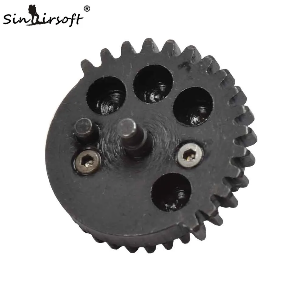 

SINAIRSOFT 16:1 High Speed Gear Set for Ver.2 / 3 AEG Airsoft Gearbox Hunting Accessories SA1900C
