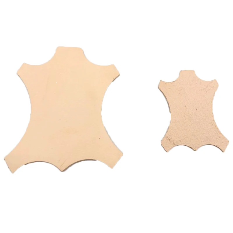 2 шт./компл. этикетки ручной работы из натуральной коровьей кожи для сумок подарки