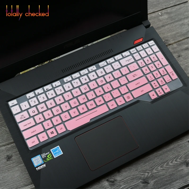 Для ASUS ROG STRIX 17 3 &quotS7AM GL703vi GL703vs GL703 GL703VD GL703GE GL703VM 17'' защита для клавиатуры