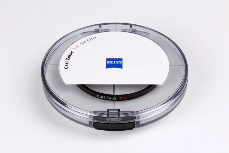 Carl Zeiss T* UV фильтр 49 52 55 58 мм 62 67 72 77 82 мм Профессиональный многослойный ультратонкий HD MC UV для объектива камеры